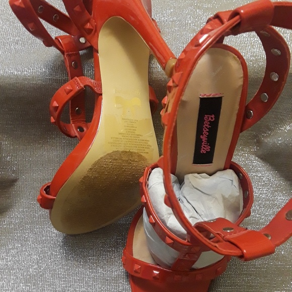 betseyville shoes